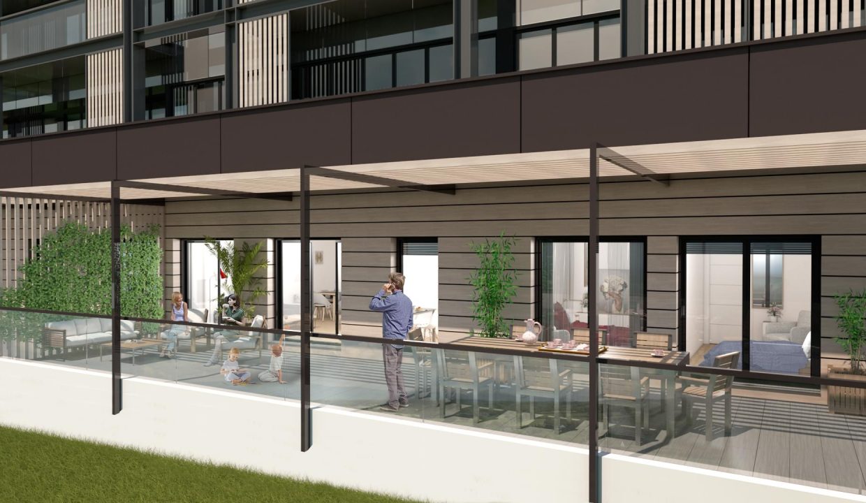 Promoción Navascués 3, obra nueva en Oviedo (Revista)