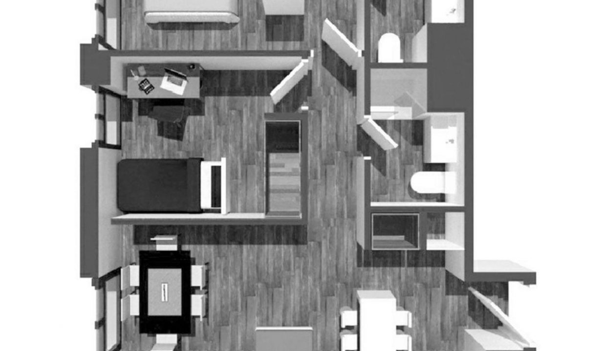 Promoción Edificio Zentral, obra nueva en Valencia (Revista)