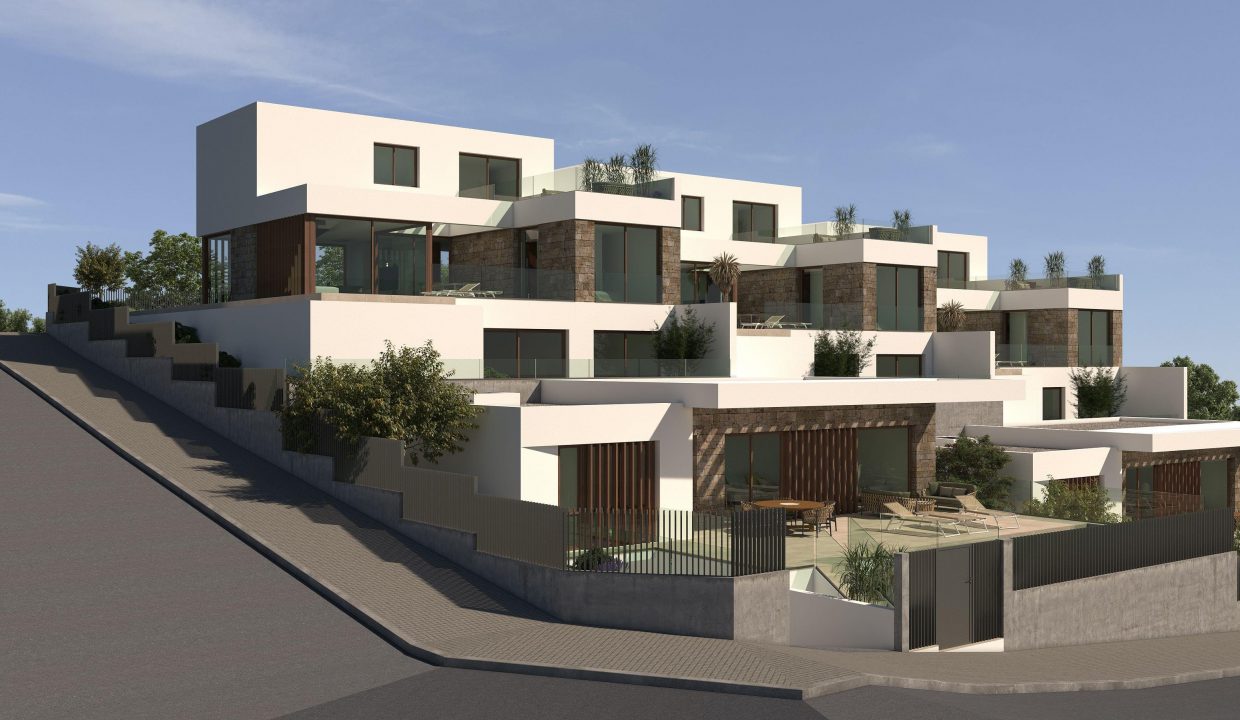 Promoción Skyline IV, obra nueva en Rojales (Revista)