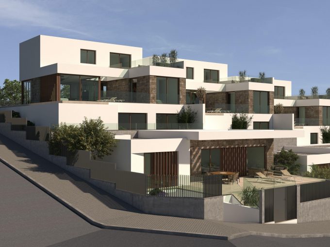 Promoción Skyline IV, obra nueva en Rojales (Revista)