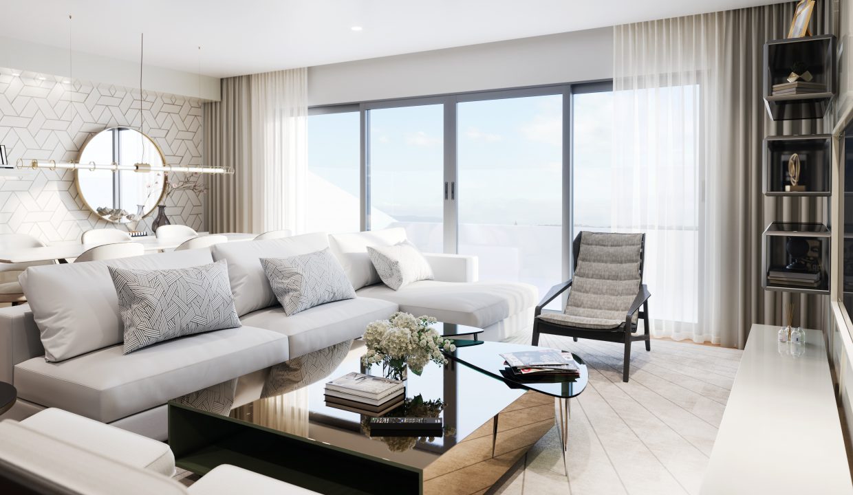 Promoción TORREBLANCA HEIGHTS, obra nueva en Fuengirola (Revista)
