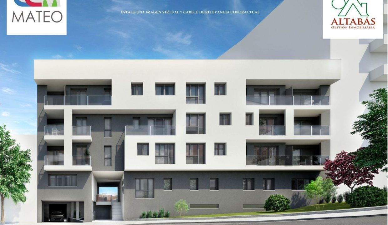 Promoción en Binéfar, obra nueva en Binéfar (Revista)