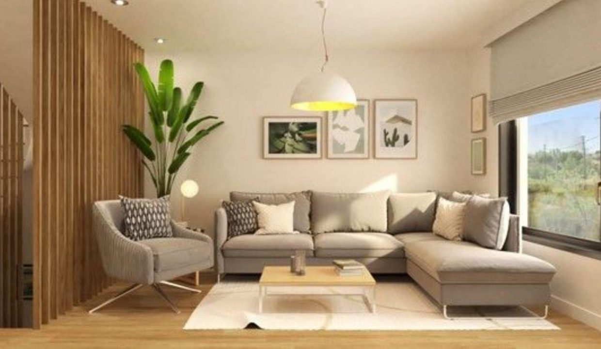 Promoción Residencial Mas Pujol, obra nueva en Badalona (Revista)