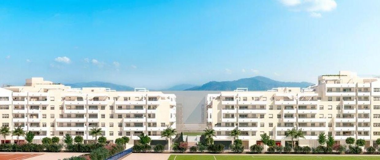 Promoción RESIDENCIAL ALBATROS XIV, obra nueva en Marbella (Revista)