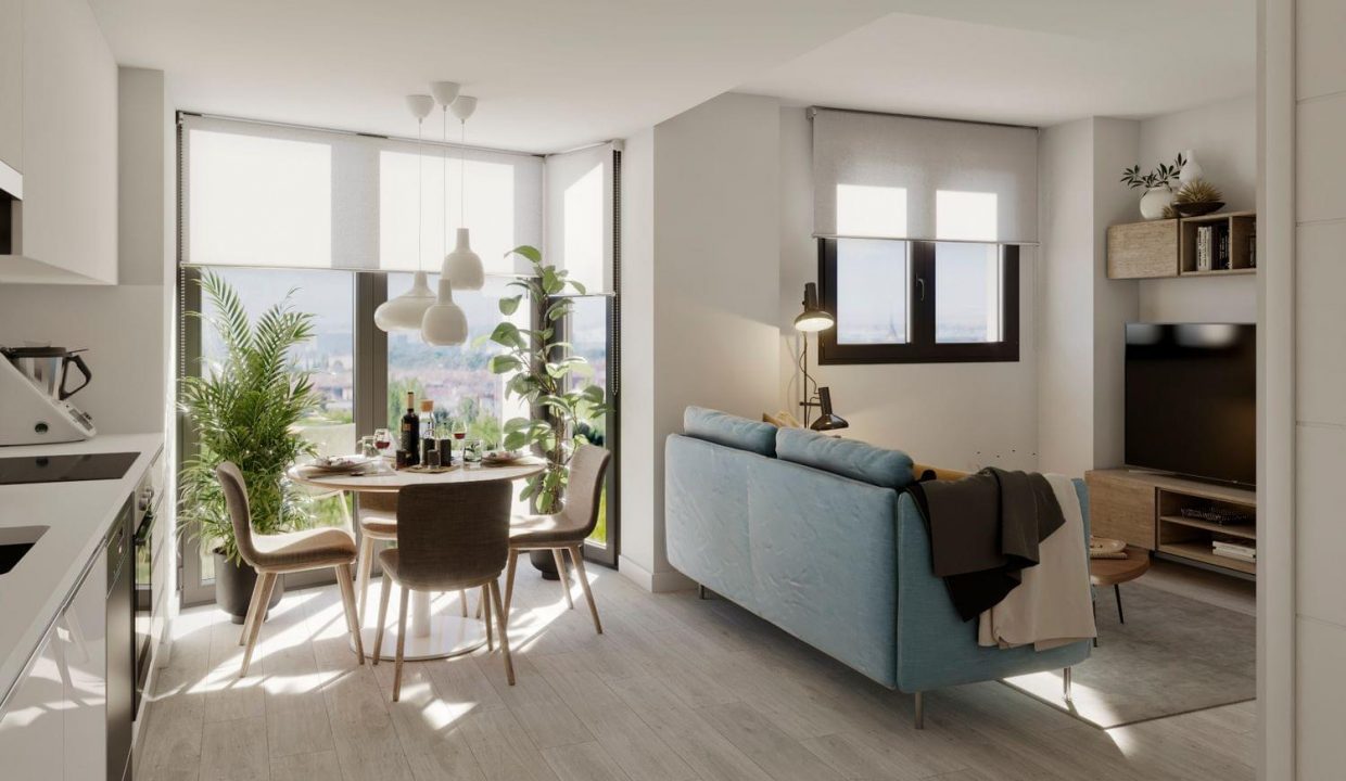 Promoción Peraleda Urban, obra nueva en Madrid (Revista)