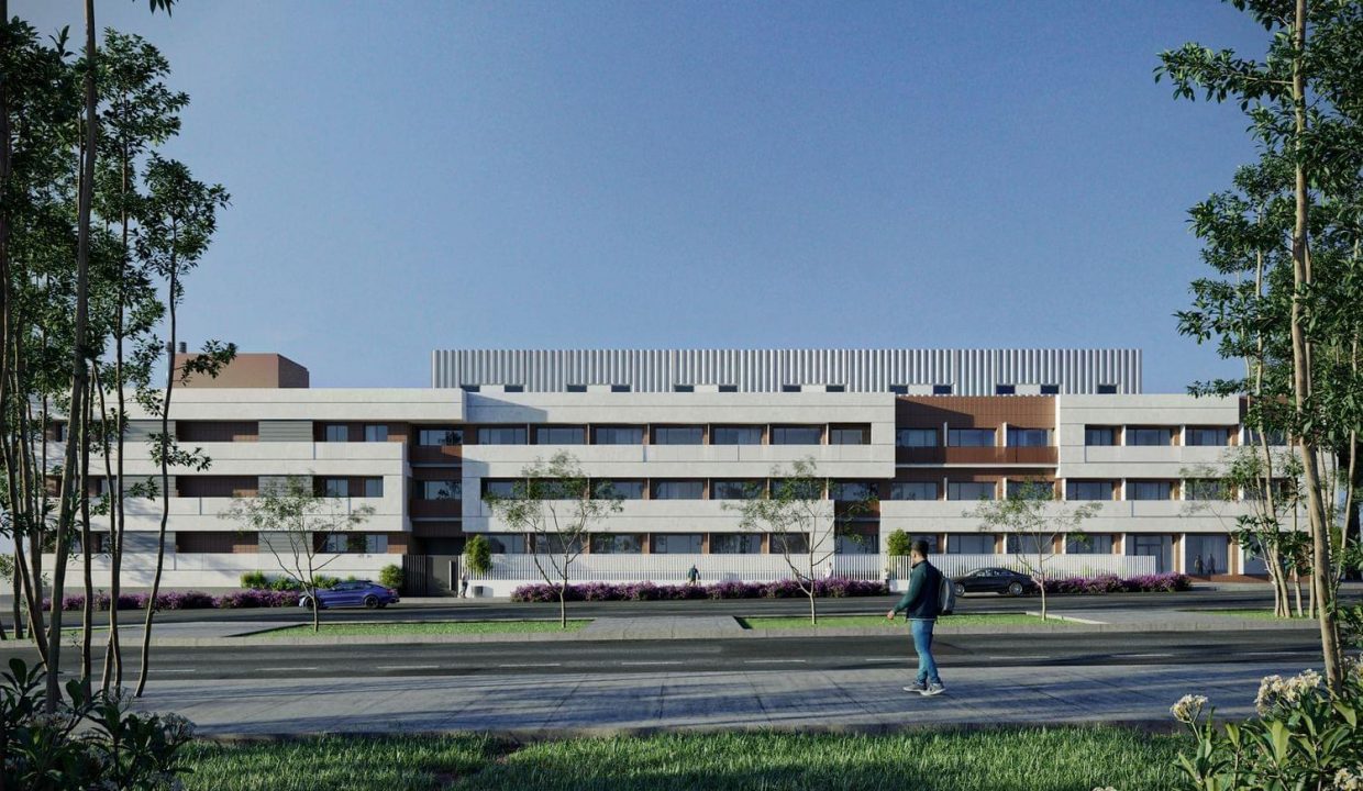 Promoción Europa Norte Homes & Lofts, obra nueva en San Sebastián de los Reyes (Revista)