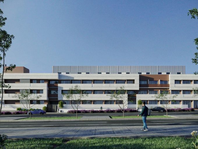 Promoción Europa Norte Homes & Lofts, obra nueva en San Sebastián de los Reyes (Revista)