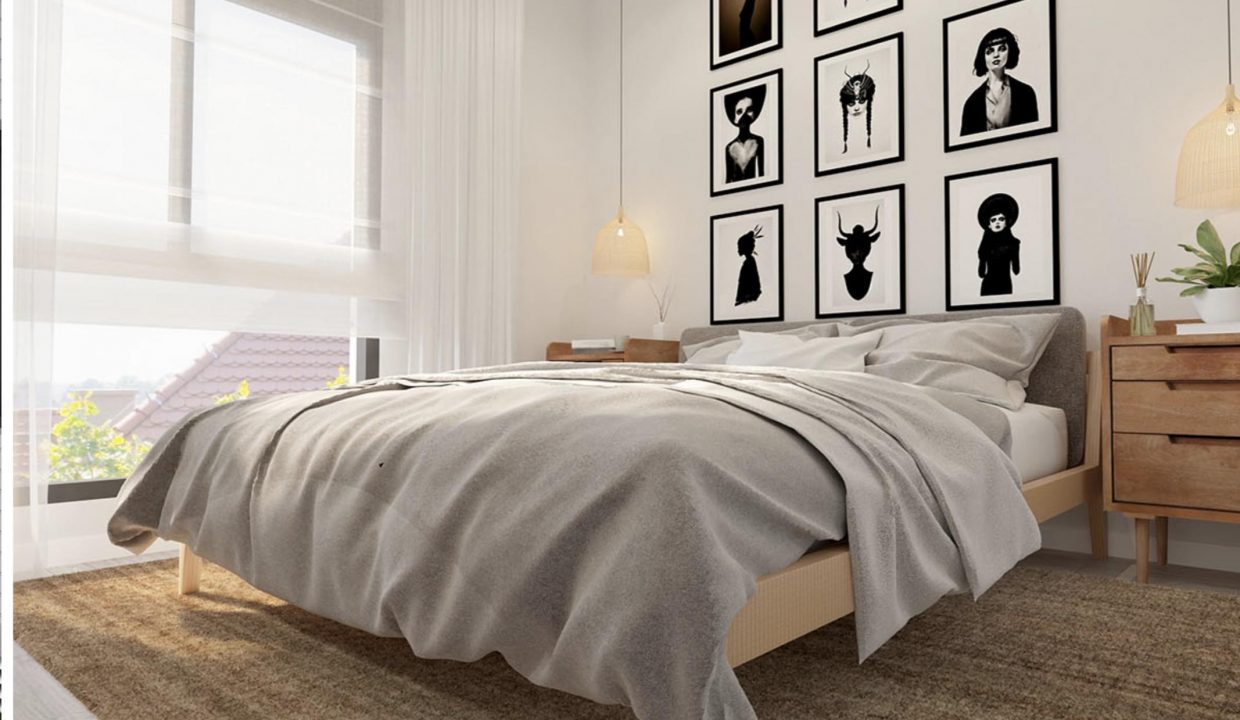 Promoción Residencial Los Álamos Fase I, obra nueva en San Juan de Alicante (Revista)