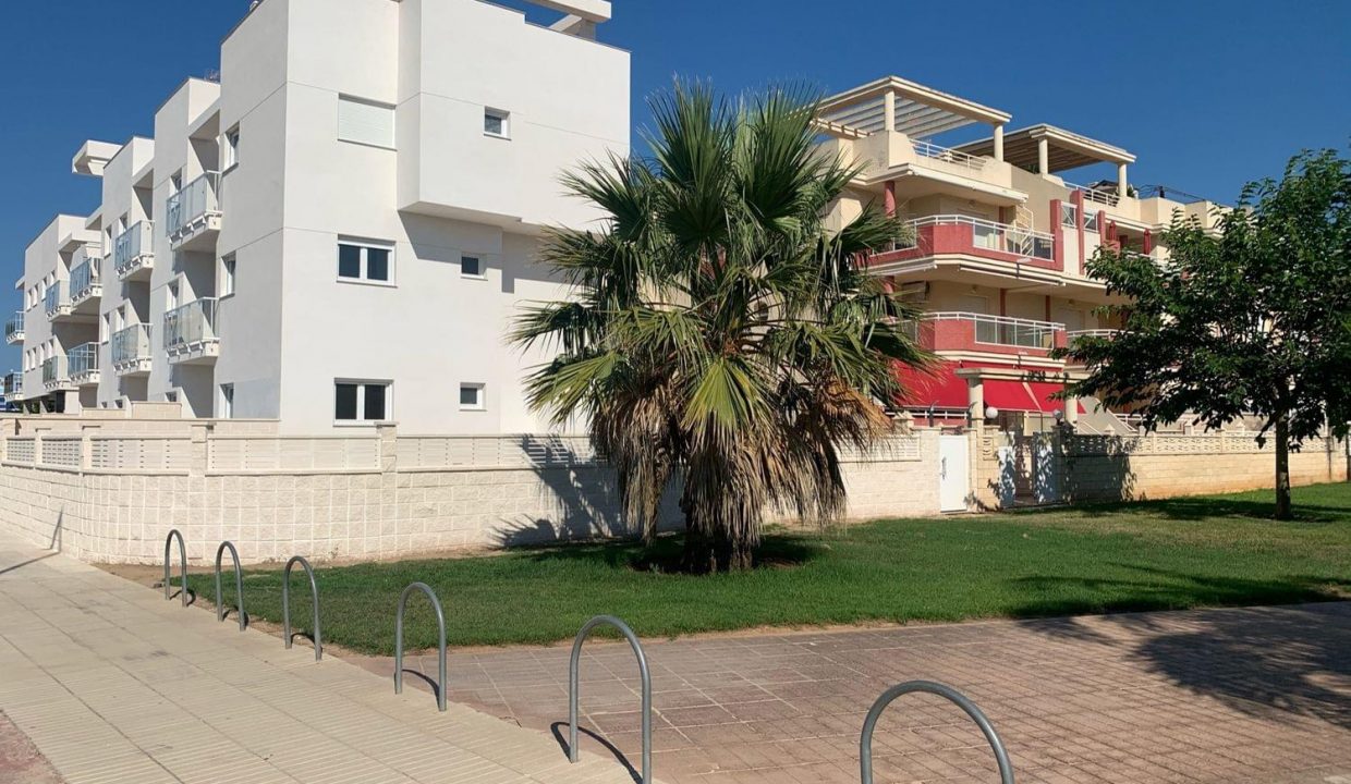 Promoción Parquemar, obra nueva en Jaraco (Revista)