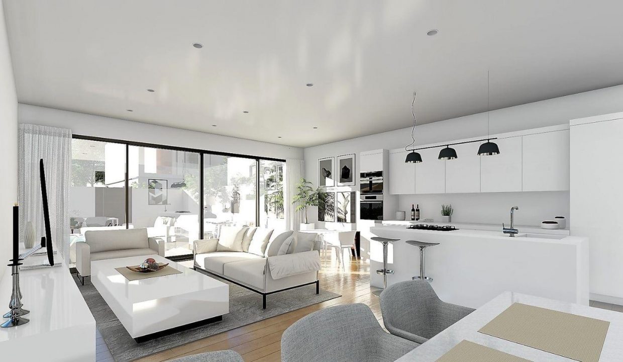 Promoción Residencial Entrelux II, obra nueva en Dos Hermanas (Revista)