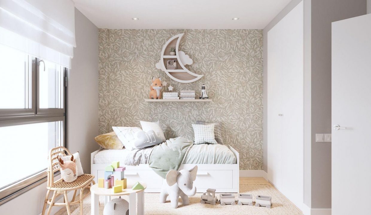 Promoción Espacio Tejas Azules, obra nueva en Altea (Revista)