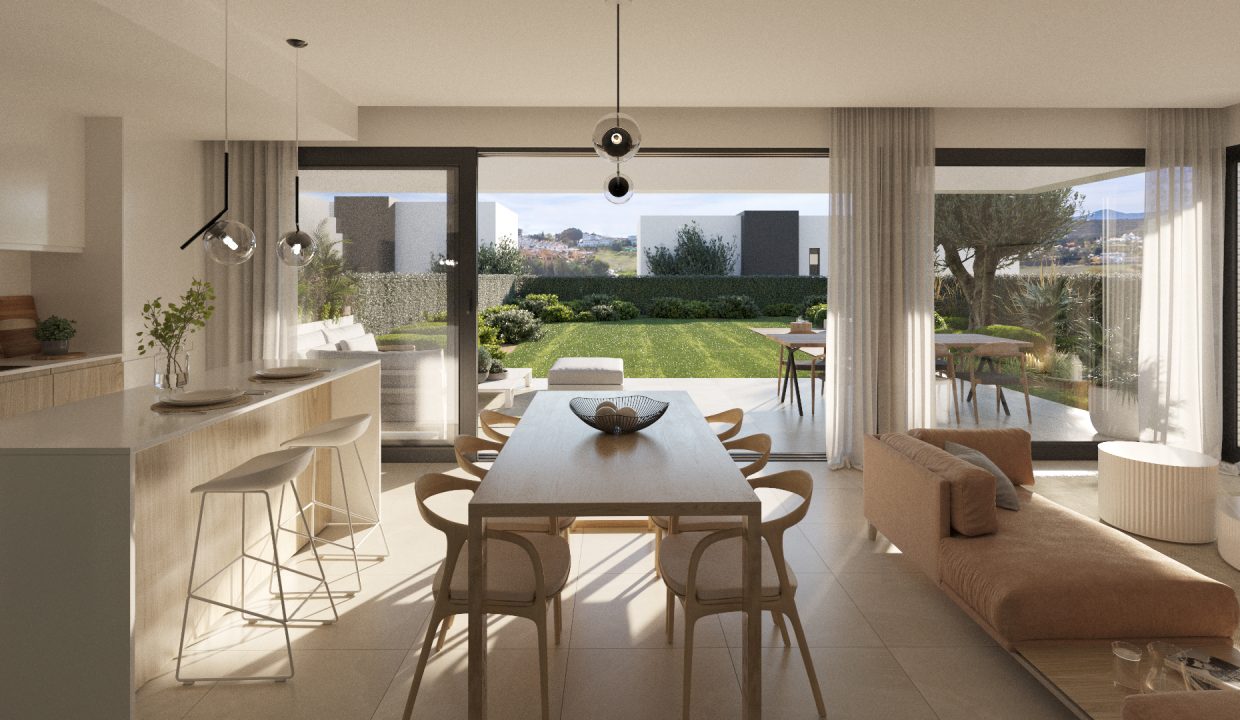 Promoción Serene Atalaya F2, obra nueva en Estepona (Revista)