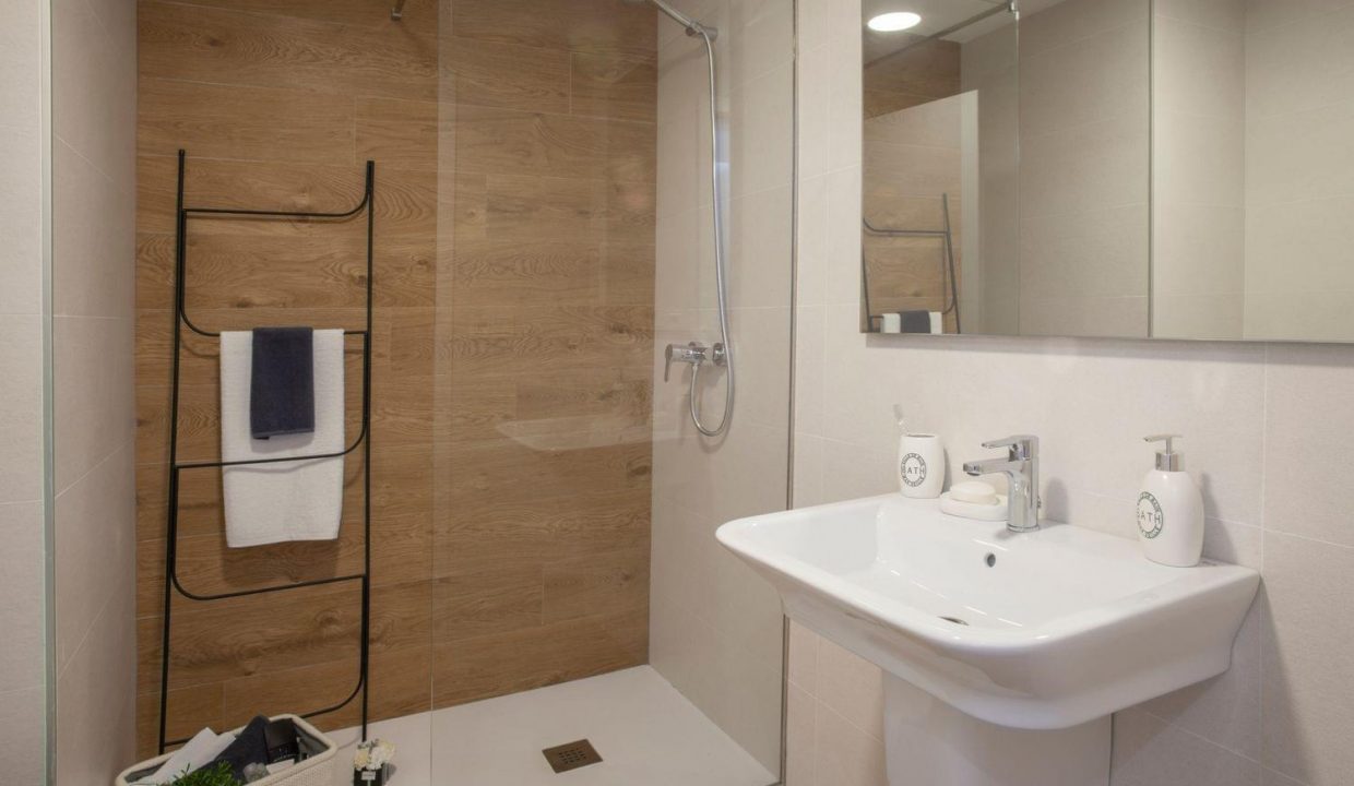 Promoción ISEA Calaceite, obra nueva en Torrox (Revista)