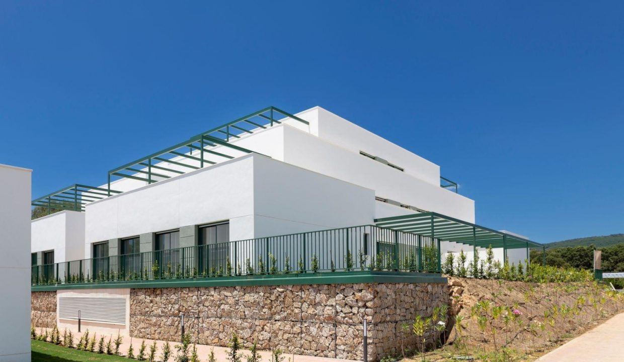 Promoción Senda Chica, obra nueva en San Roque (Revista)