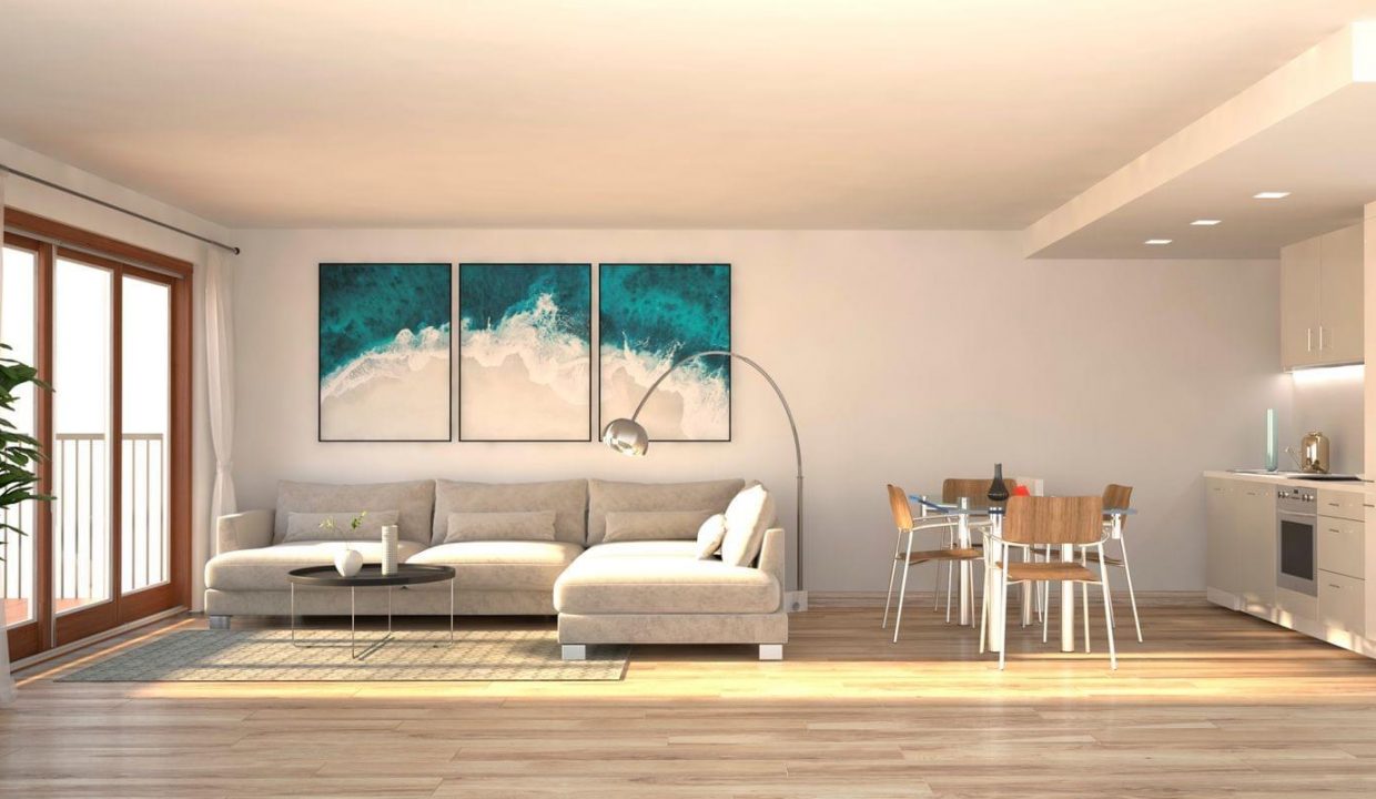 Promoción Residencial Prados de Izuel1, obra nueva en Villanúa (Revista)