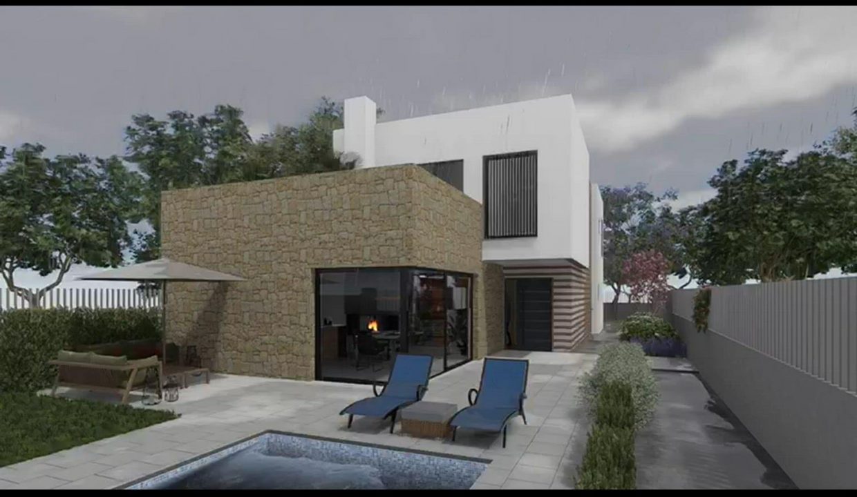 Promoción Villa de lujo en L'Eliana, obra nueva en Colinas de San Antonio (Revista)
