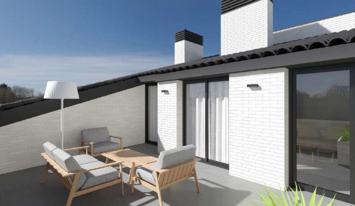 Promoción Residencial La Plana, obra nueva en Sant Boi de Llobregat (Revista)