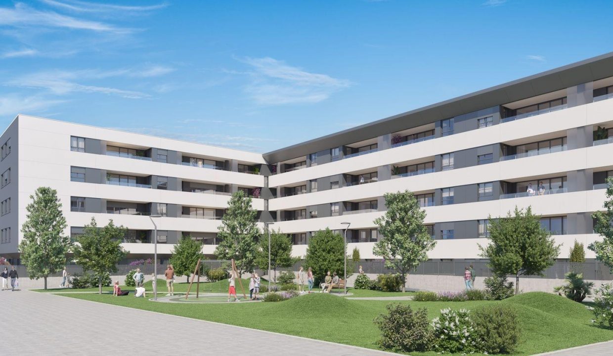 Promoción Edificio Arbide, obra nueva en Mutilva (Revista)