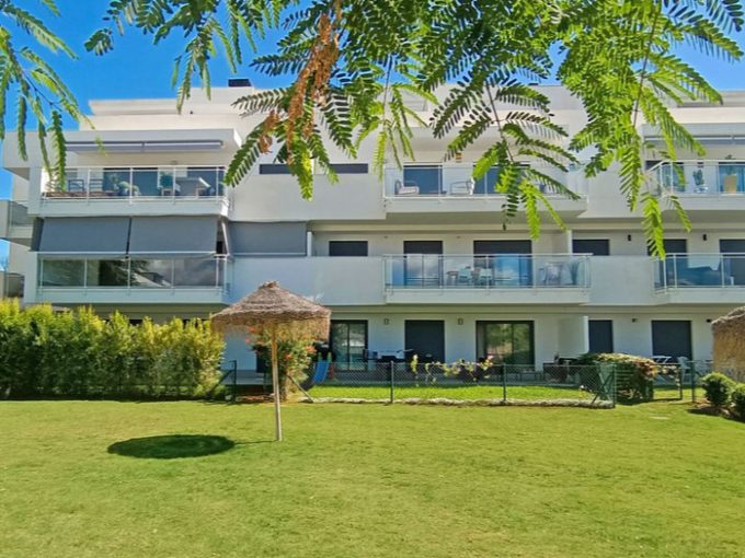 Promoción El Lagar, obra nueva en Mijas (Revista)