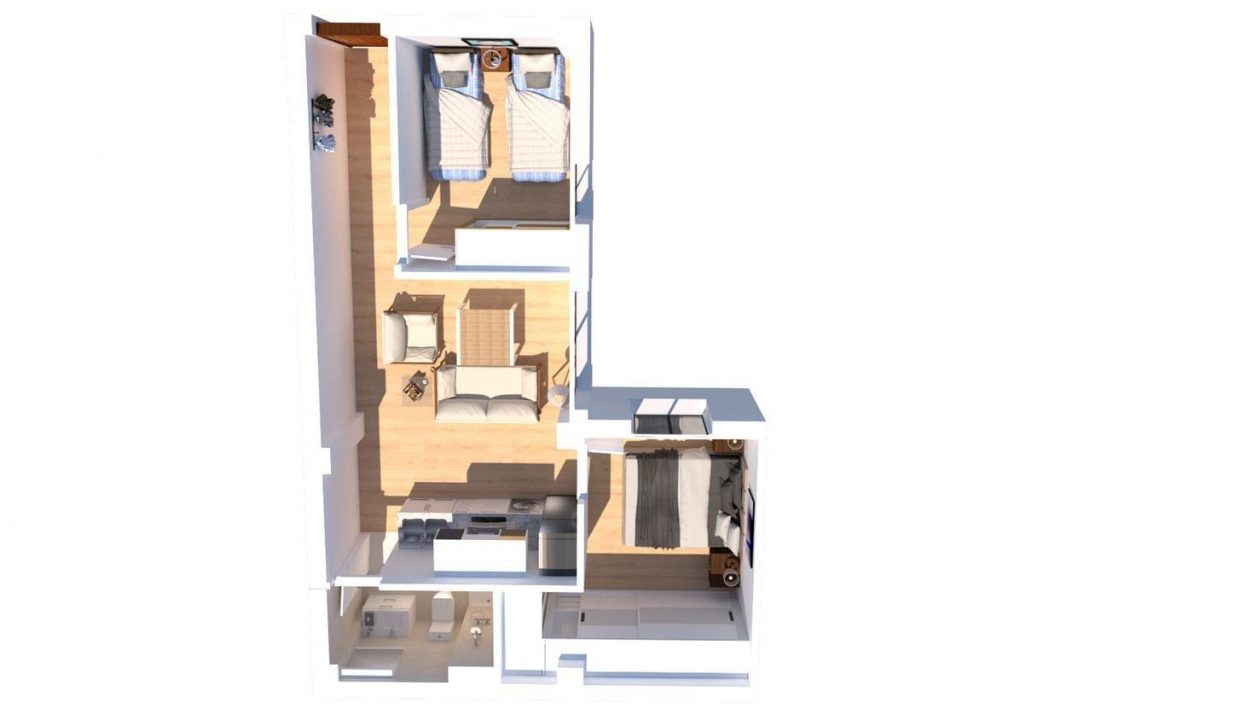 Promoción Ladera de Simón Verde, obra nueva en Gelves (Revista)