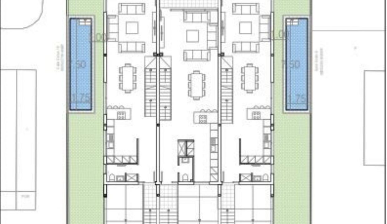 Promoción Barajas, obra nueva en Madrid (Revista)