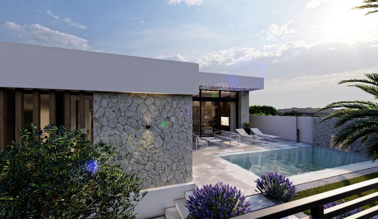 Promoción VILLAS LA BERNADA, obra nueva en Rojales (Revista)