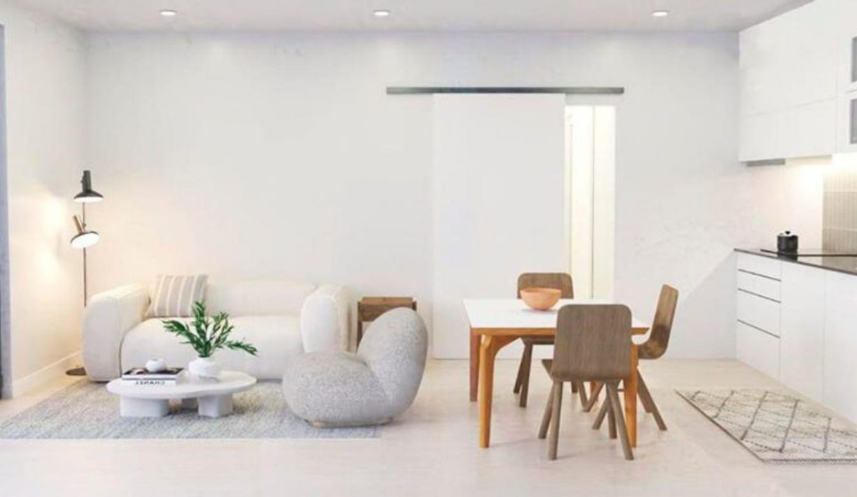 Promoción Edificio Iridium, obra nueva en Las Palmas de Gran Canaria (Revista)