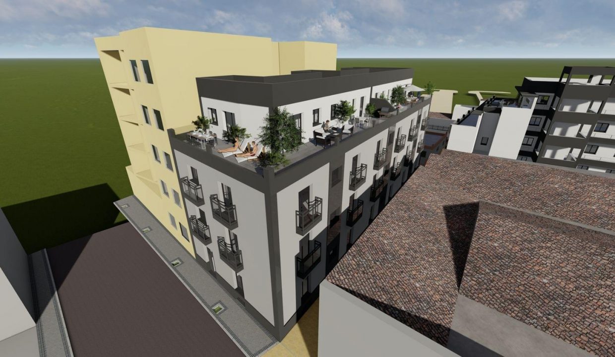 Promoción Oleaje, obra nueva en Sanlúcar de Barrameda (Revista)