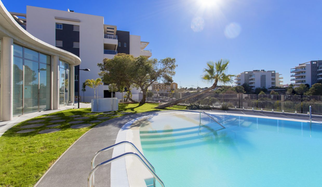 Promoción Green Hills, obra nueva en Orihuela (Revista)
