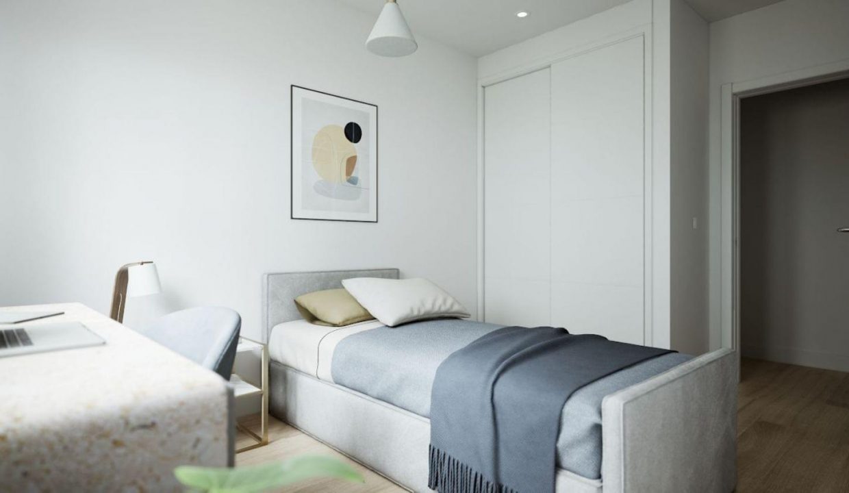 Promoción Live! Carabanchel, obra nueva en Madrid (Revista)