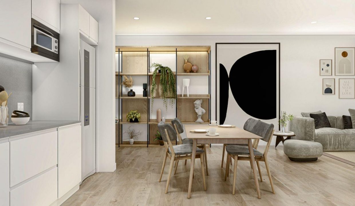 Promoción Plaza Cataluña, obra nueva en Sant Boi de Llobregat (Revista)