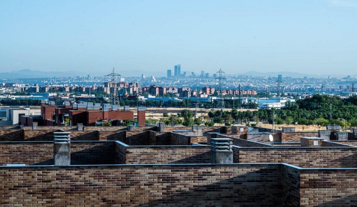Promoción Residencial Getafe Buenavista, obra nueva en Getafe (Revista)