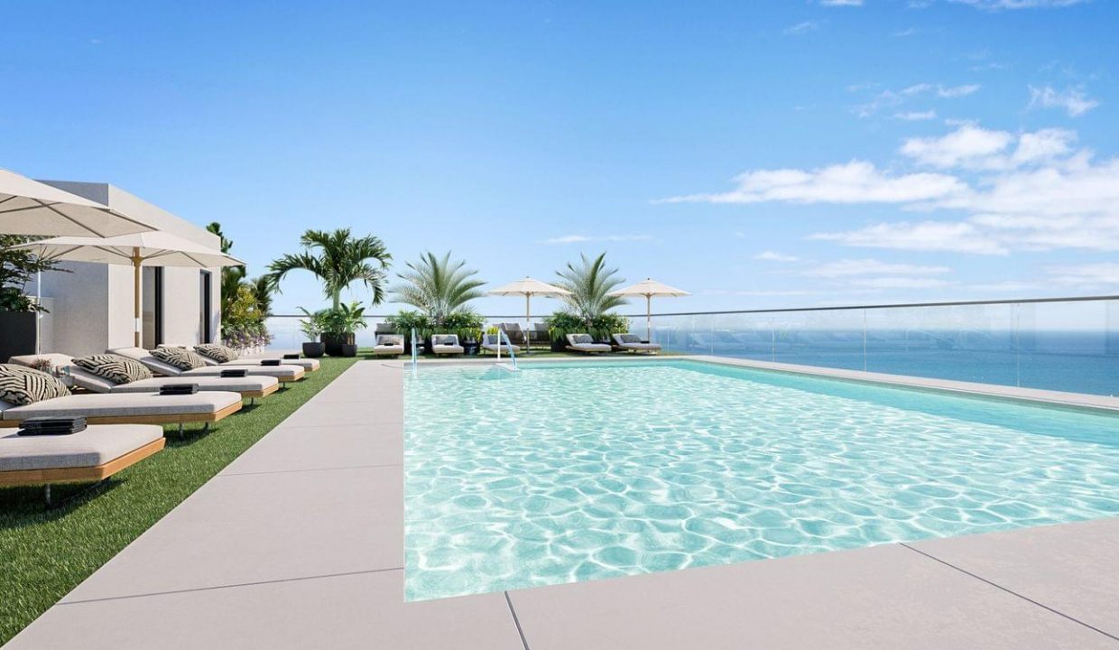 Promoción Las Lomas, obra nueva en Torremolinos (Revista)
