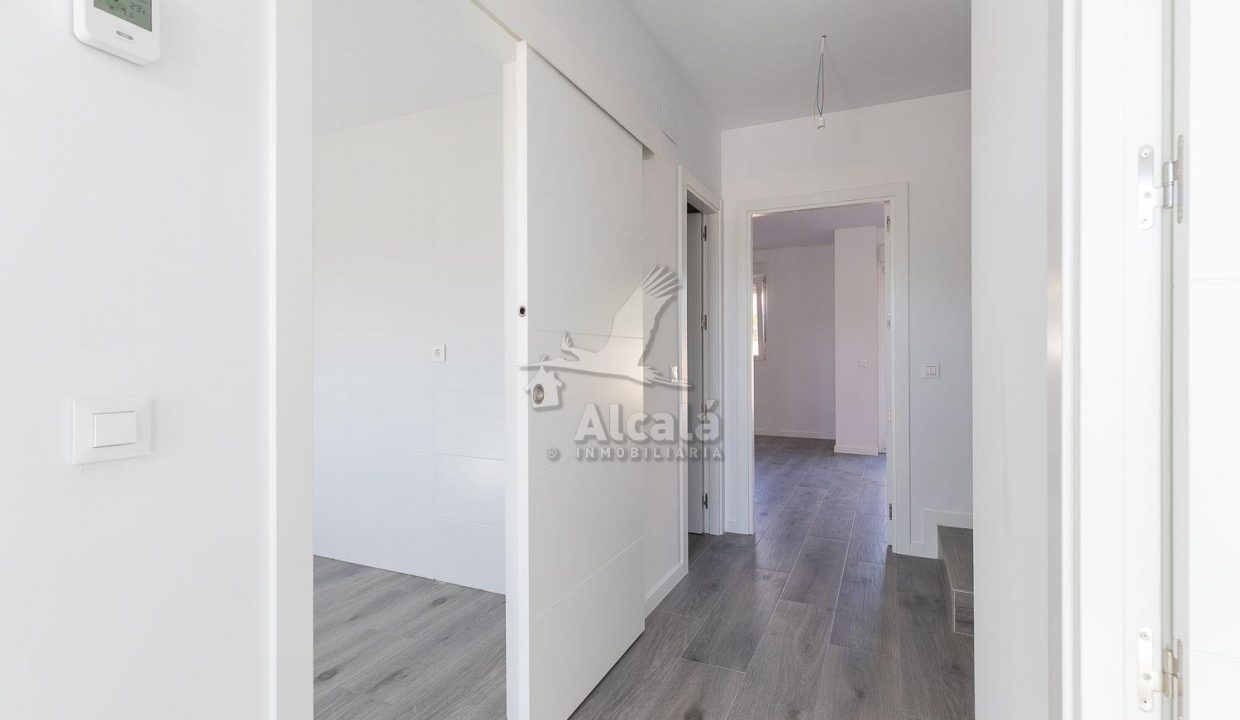 Promoción Cerro La muela, obra nueva en Villanueva de la Torre (Revista)
