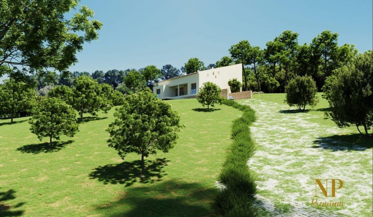 Promoción Villa d´horta, obra nueva en San Juan (Revista)