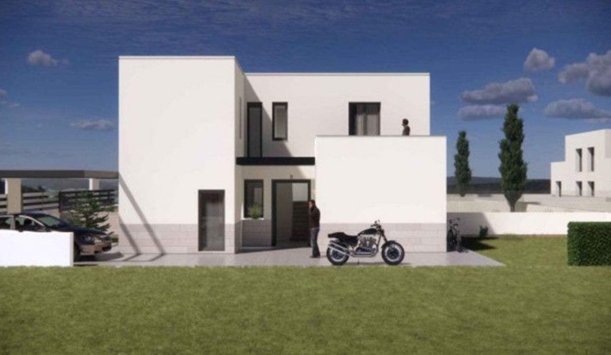 Promoción 8 viviendas en Urb. parques naturales, obra nueva en Argés (Revista)