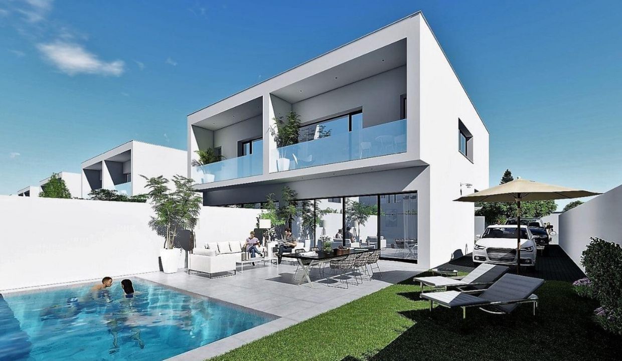 Promoción Residencial Entrelux II, obra nueva en Dos Hermanas (Revista)