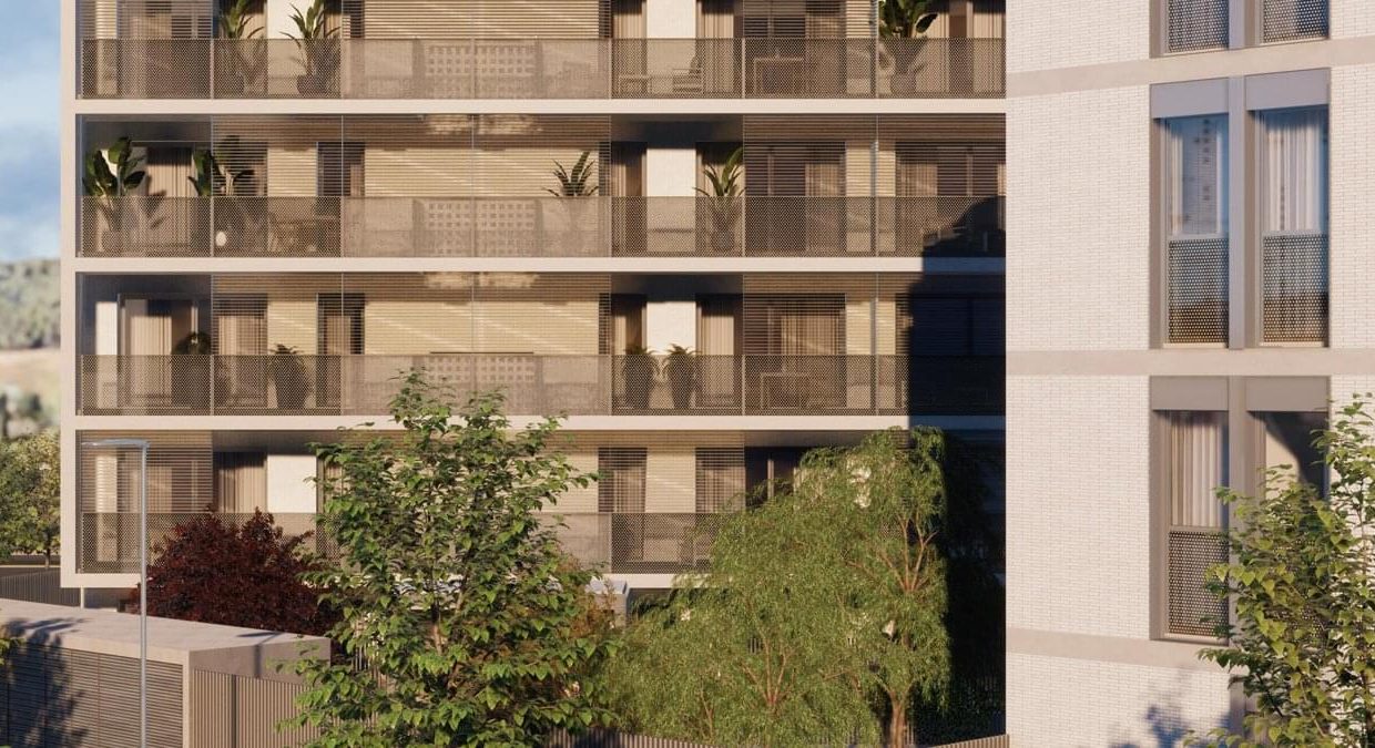 Promoción Insider Volpelleres, obra nueva en Sant Cugat del Vallès (Revista)