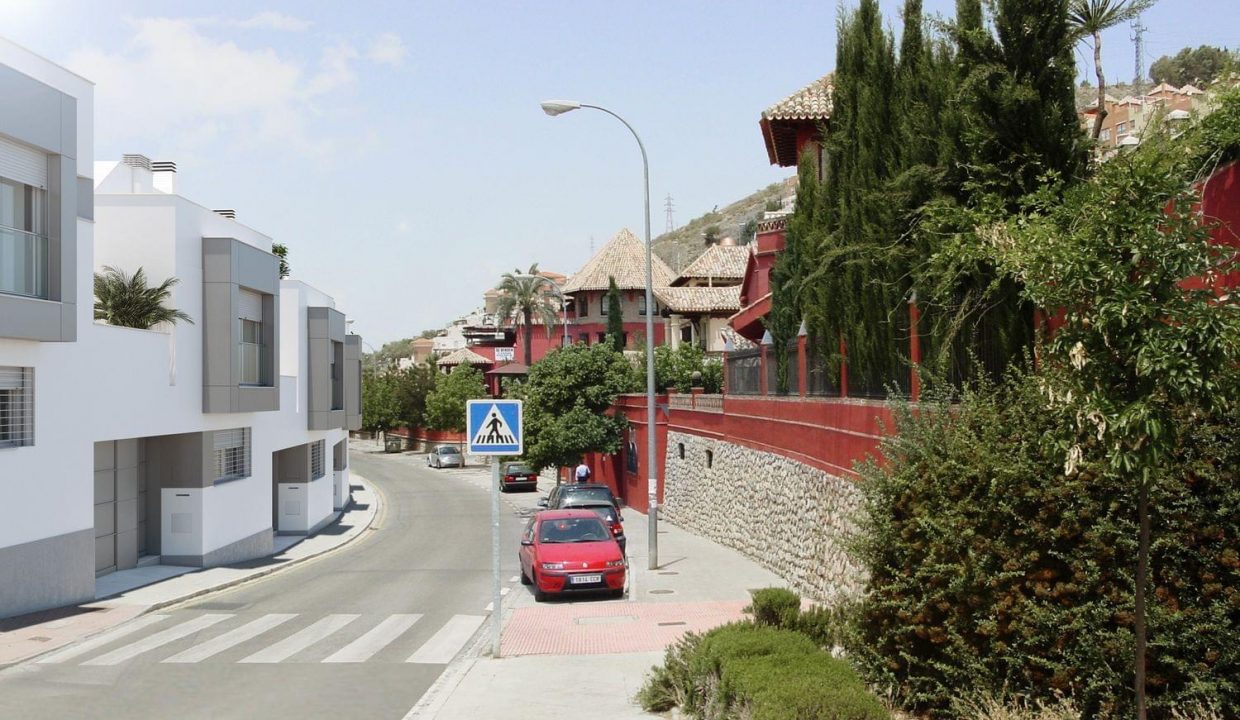 Promoción La Reserva, obra nueva en Granada (Revista)