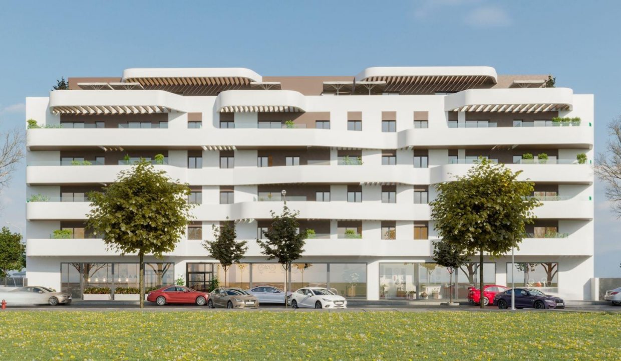 Promoción Caravelle Residencial, obra nueva en Mijas (Revista)