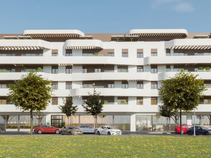 Promoción Caravelle Residencial, obra nueva en Mijas (Revista)