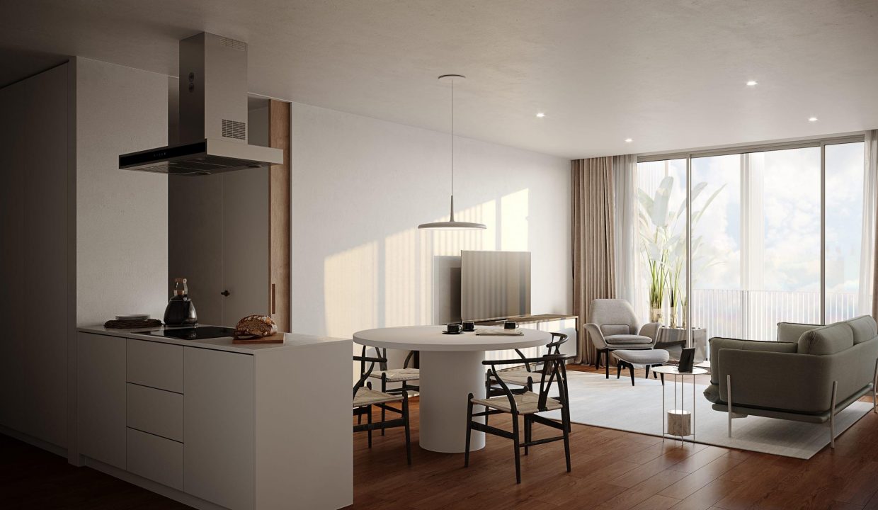 Promoción Edificio Sardana, obra nueva en Badalona (Revista)
