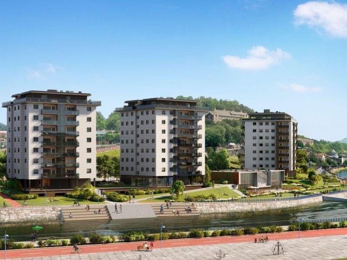 Promoción Altzate Berri Fase 3, obra nueva en Rentería (Revista)