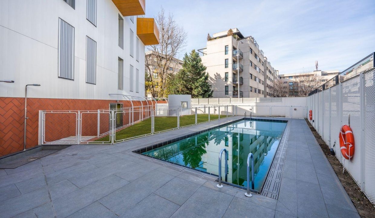 Promoción Zanzíbar Cube, obra nueva en Madrid (Revista)