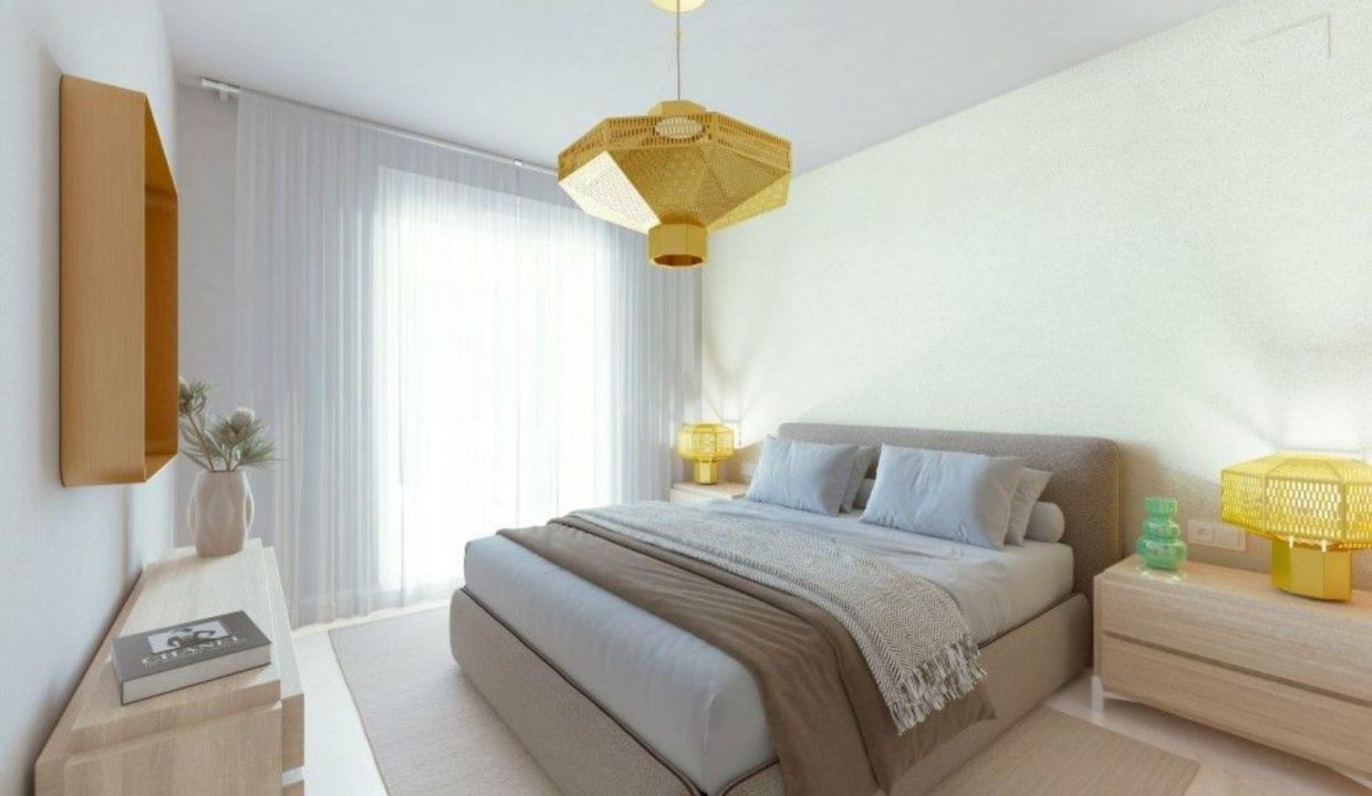 Promoción Sunny Golf, obra nueva en Estepona (Revista)