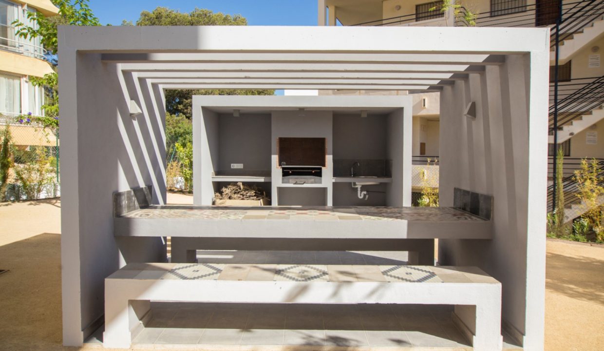 Promoción Moderna villa con elegancia contemporánea, obra nueva en l'Albir (Revista)