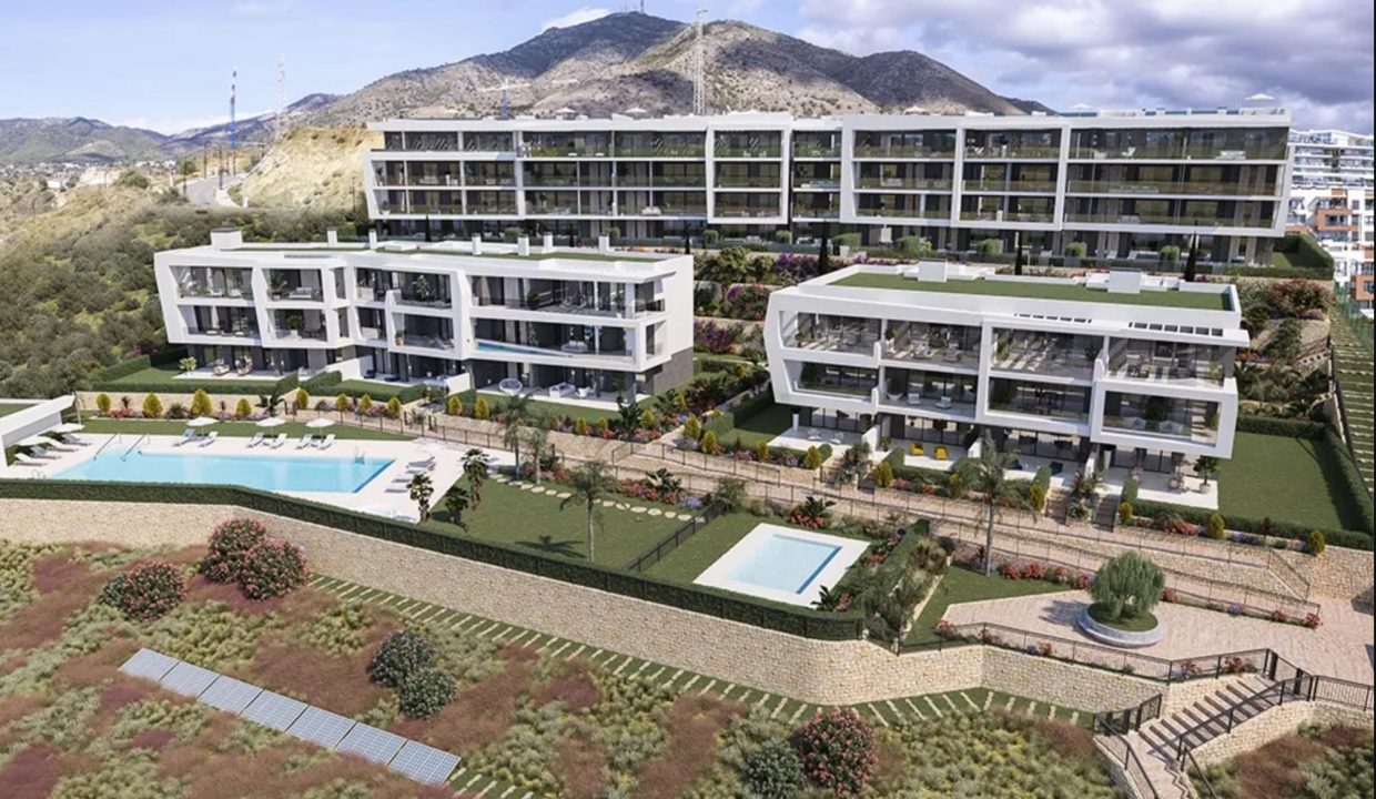 Promoción Higueron Beach Residence, obra nueva en Fuengirola (Revista)