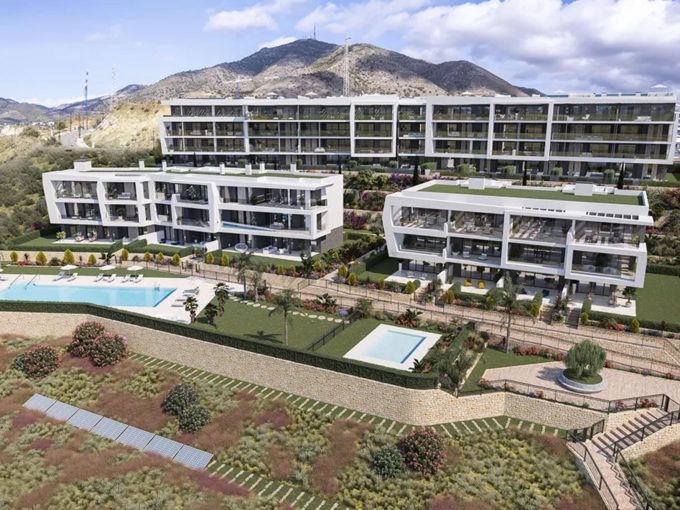 Promoción Higueron Beach Residence, obra nueva en Fuengirola (Revista)