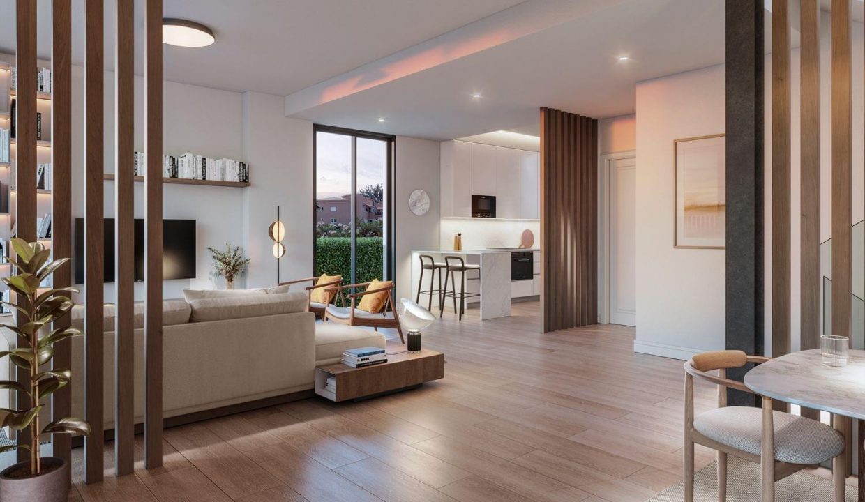 Promoción Paseo de Miramar 45, obra nueva en Málaga (Revista)