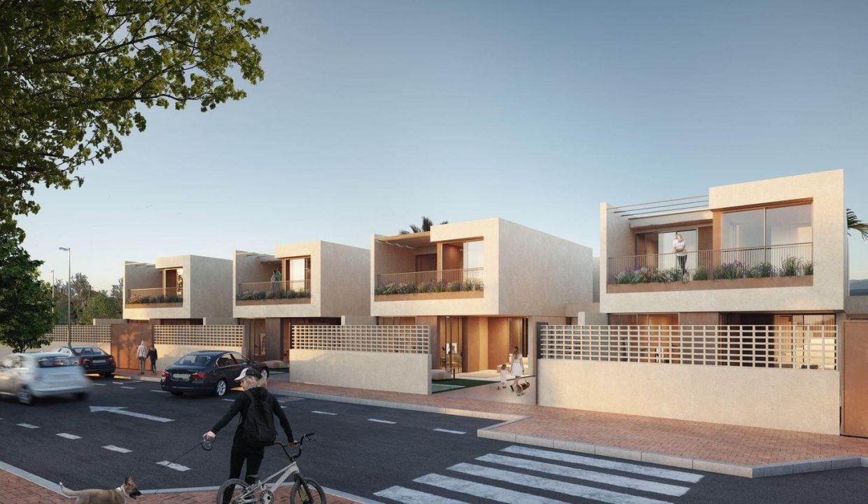 Promoción Las VillasPolt, obra nueva en Torre-Pacheco (Revista)